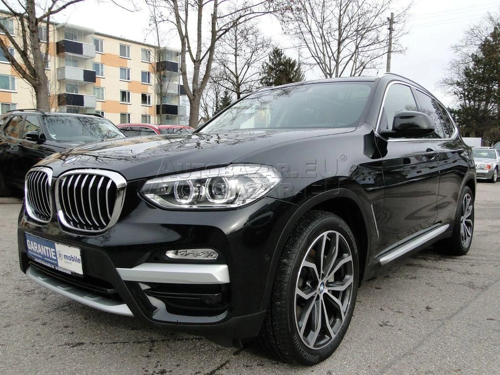 BMW X3 XDrive30i xLine A/T
