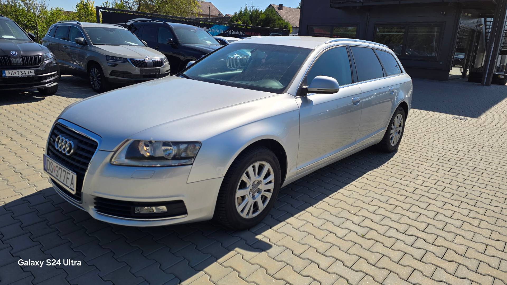 Audi A6 2.7 TDI quattro Business tiptronic