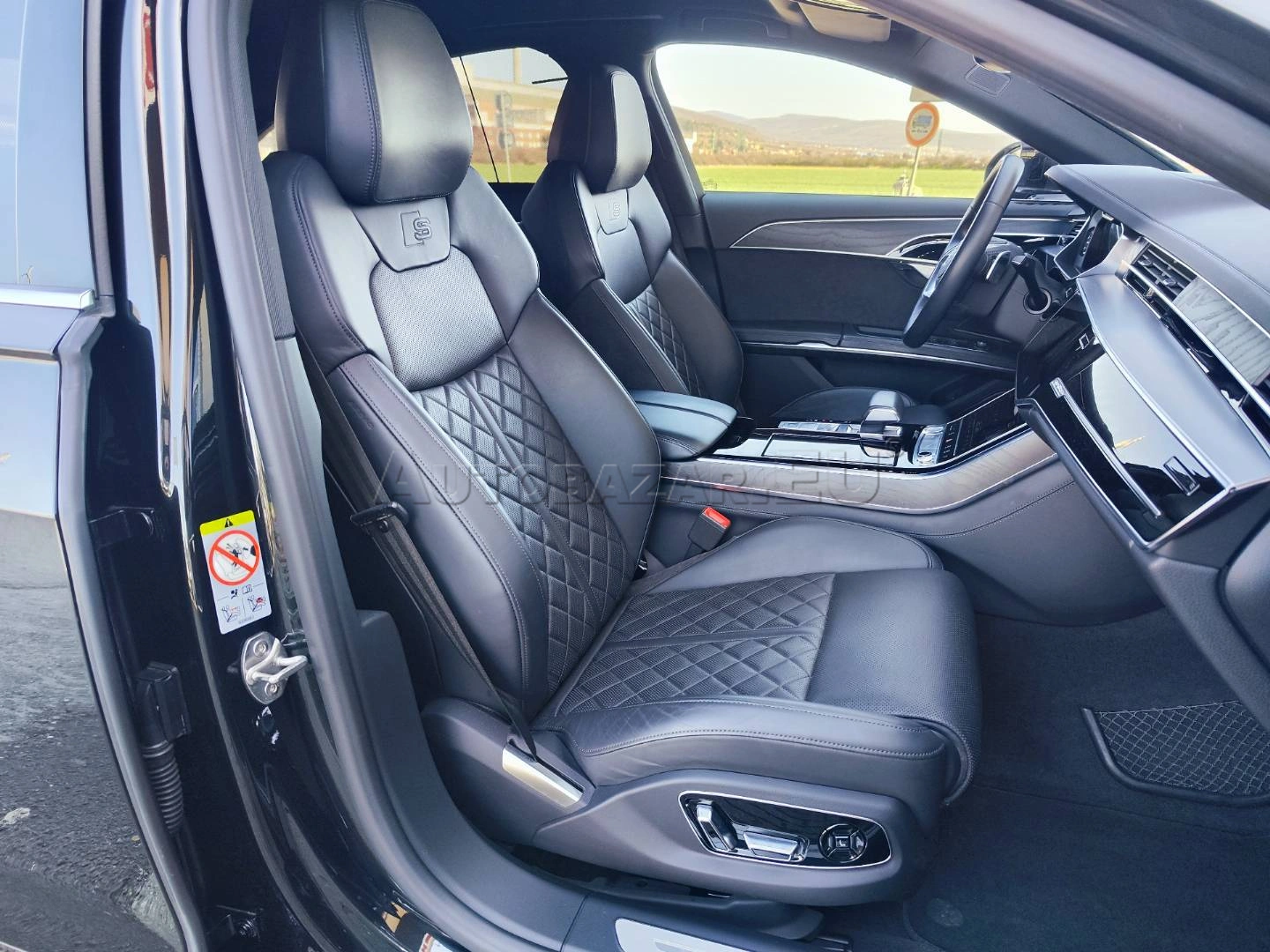 Audi A8 2019 na predaj – fotografia 13