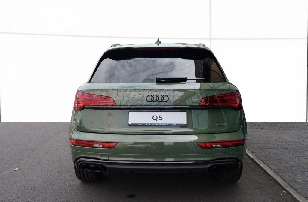 Audi Q5 40 2.0 TDI mHEV S line quattro S tronic