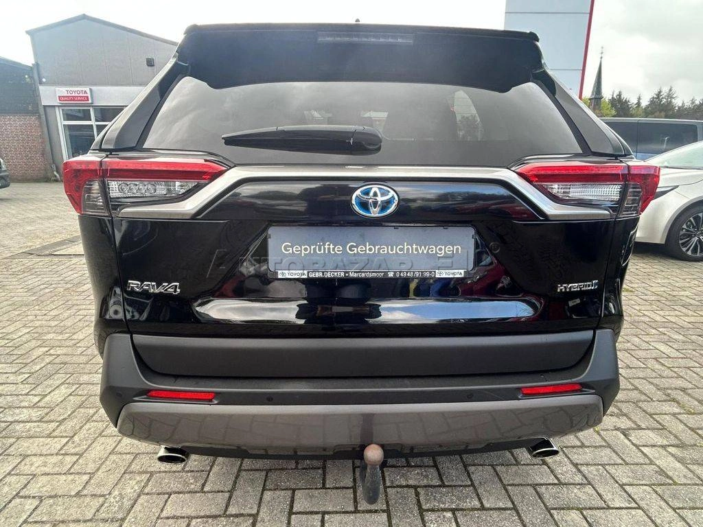 Toyota RAV4 RAV 4 2.5 Hybrid Team 4x4