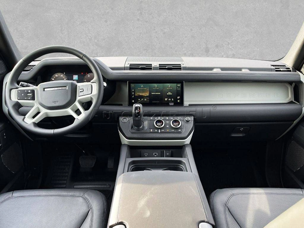 Land Rover Defender 90 3.0 I6 D200 MHEV S A/T AWD