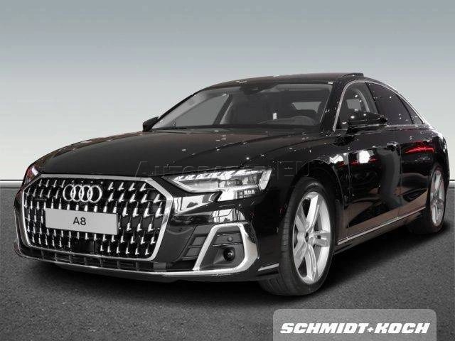 Audi A8 60 TFSI e PHEV quattro tiptronic