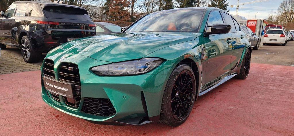 BMW M3 Competition xDrive A/T