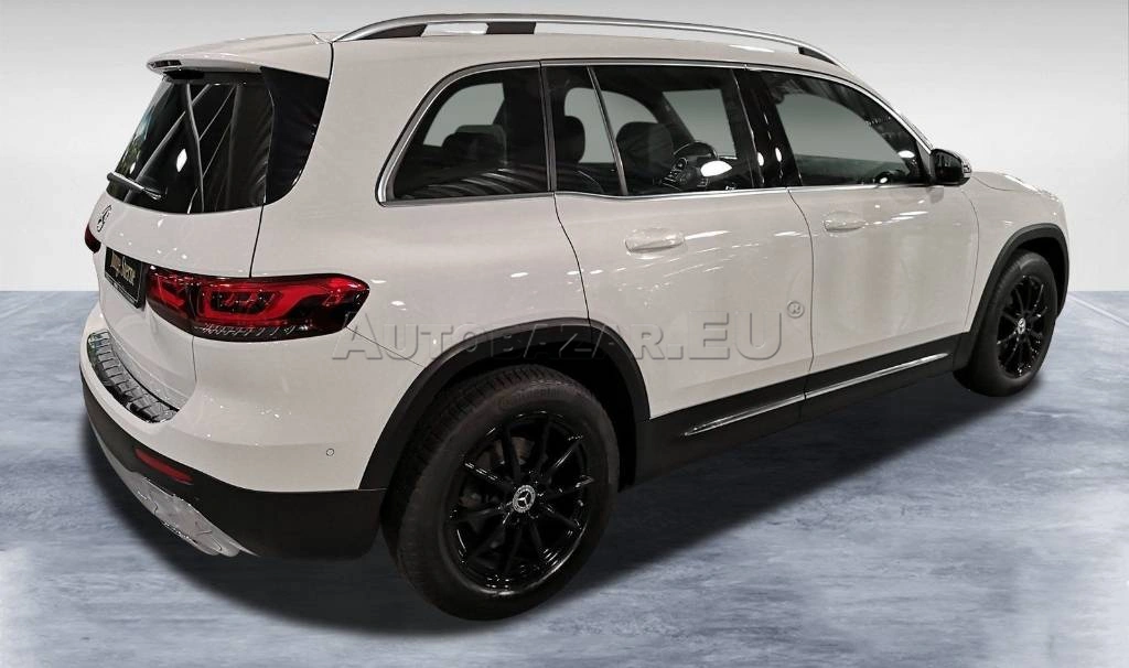 Mercedes-Benz GLB 200 A/T