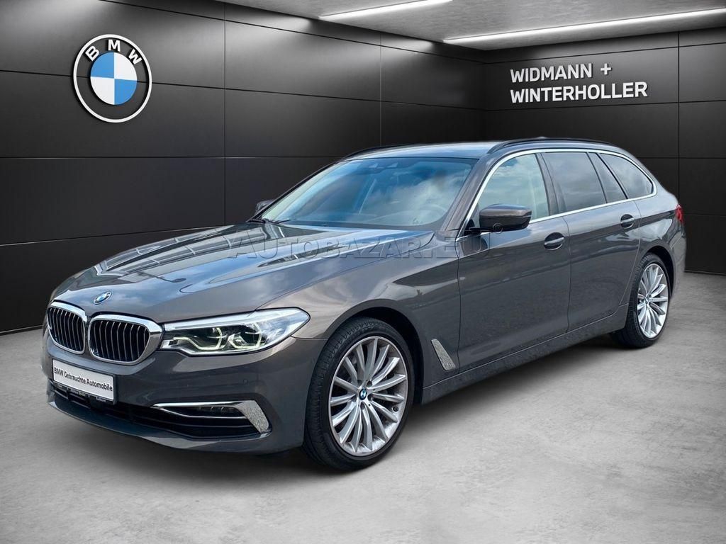 BMW rad 5 Touring 540d xDrive A/T