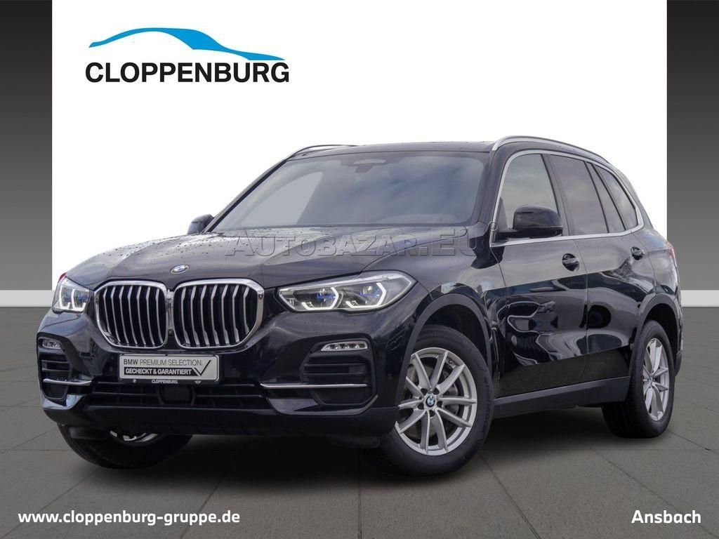 BMW X5 XDrive40i A/T