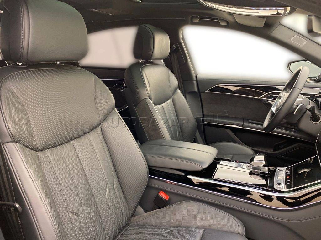 Audi A8 Long 50 3.0 TDI V6 quattro tiptronic