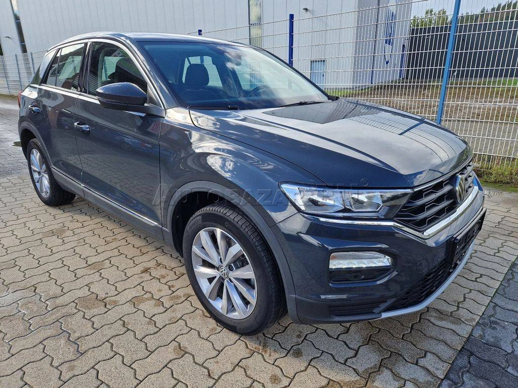 Volkswagen T-Roc 2.0 TDI Style 4Motion DSG