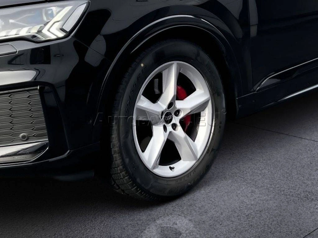 Audi Q7 50 3.0 TDI mHEV S line quattro tiptronic