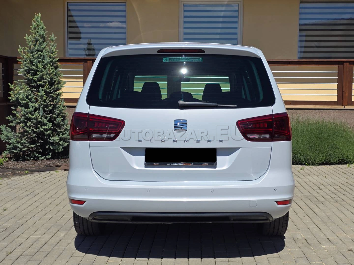 SEAT Alhambra 2019 na predaj – fotografia 7