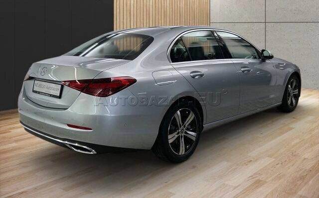 Mercedes-Benz C trieda Sedan 220 d mHEV A/T