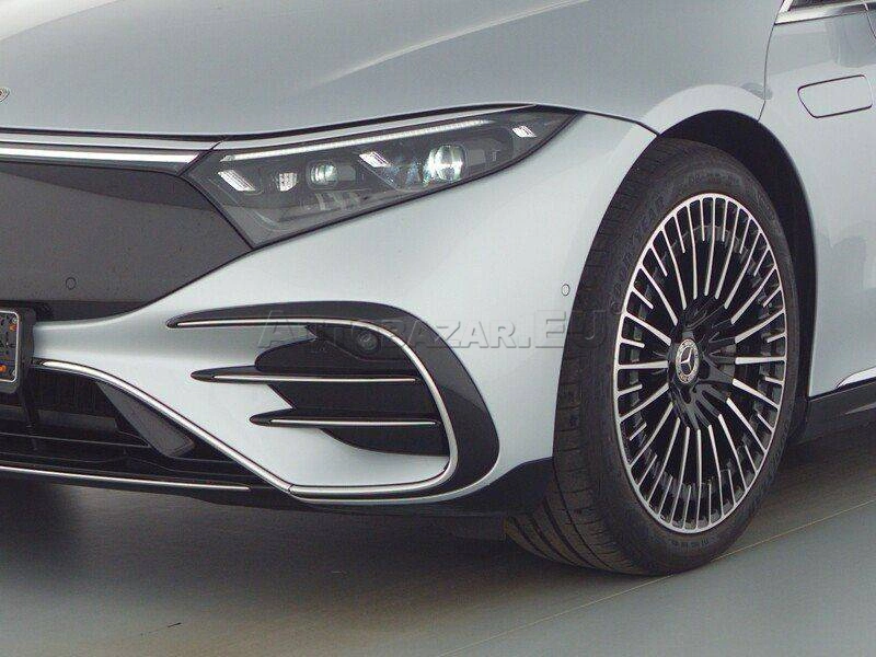 Mercedes-Benz EQS 450+