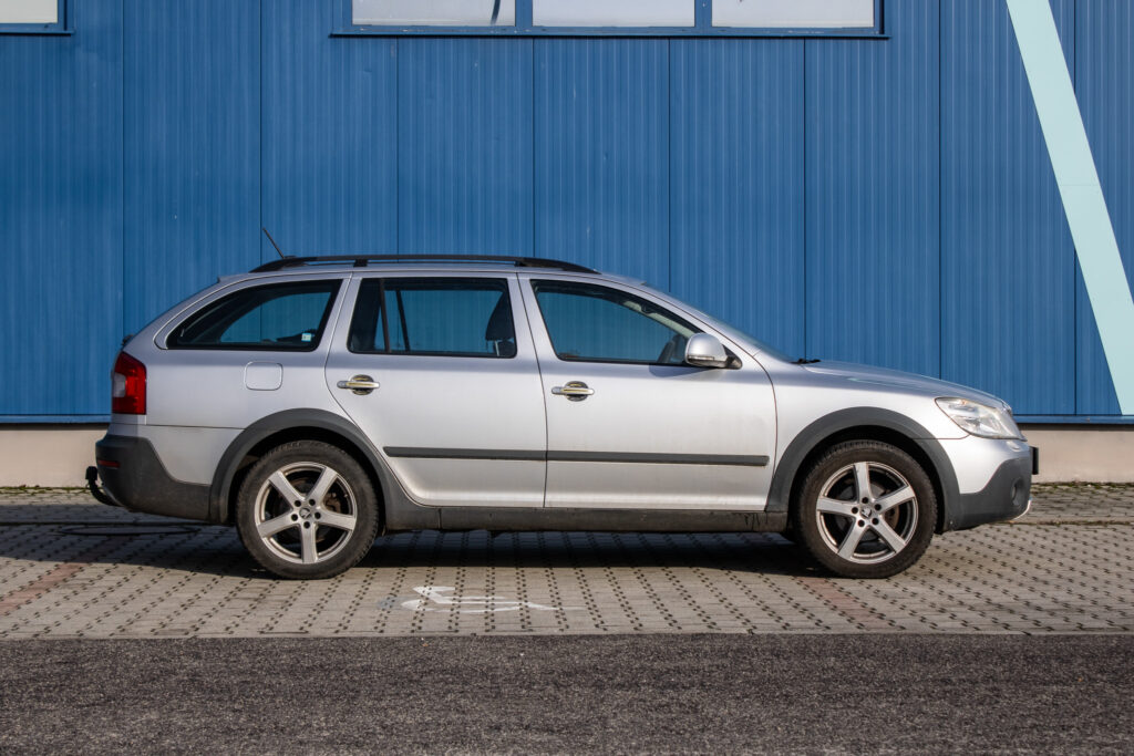 Škoda Octavia Combi