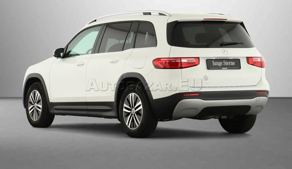 Mercedes-Benz GLB 200d A/T