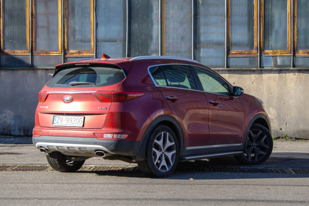 KIA Sportage