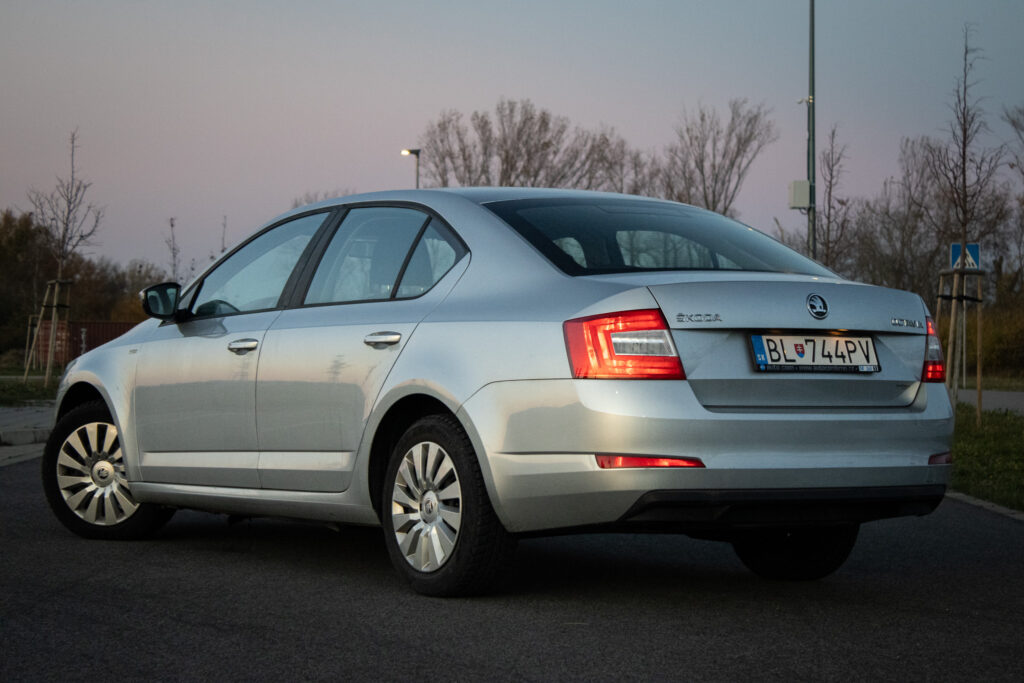 Škoda Octavia