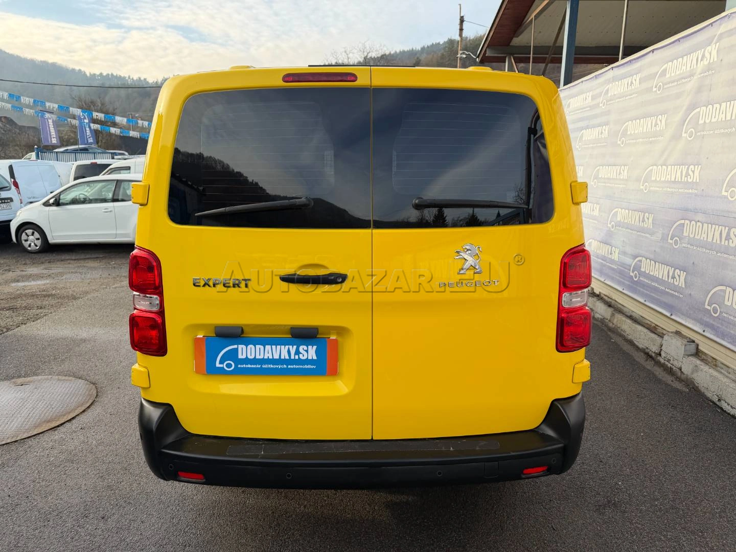 Peugeot Expert 2019 na predaj – fotografia 11