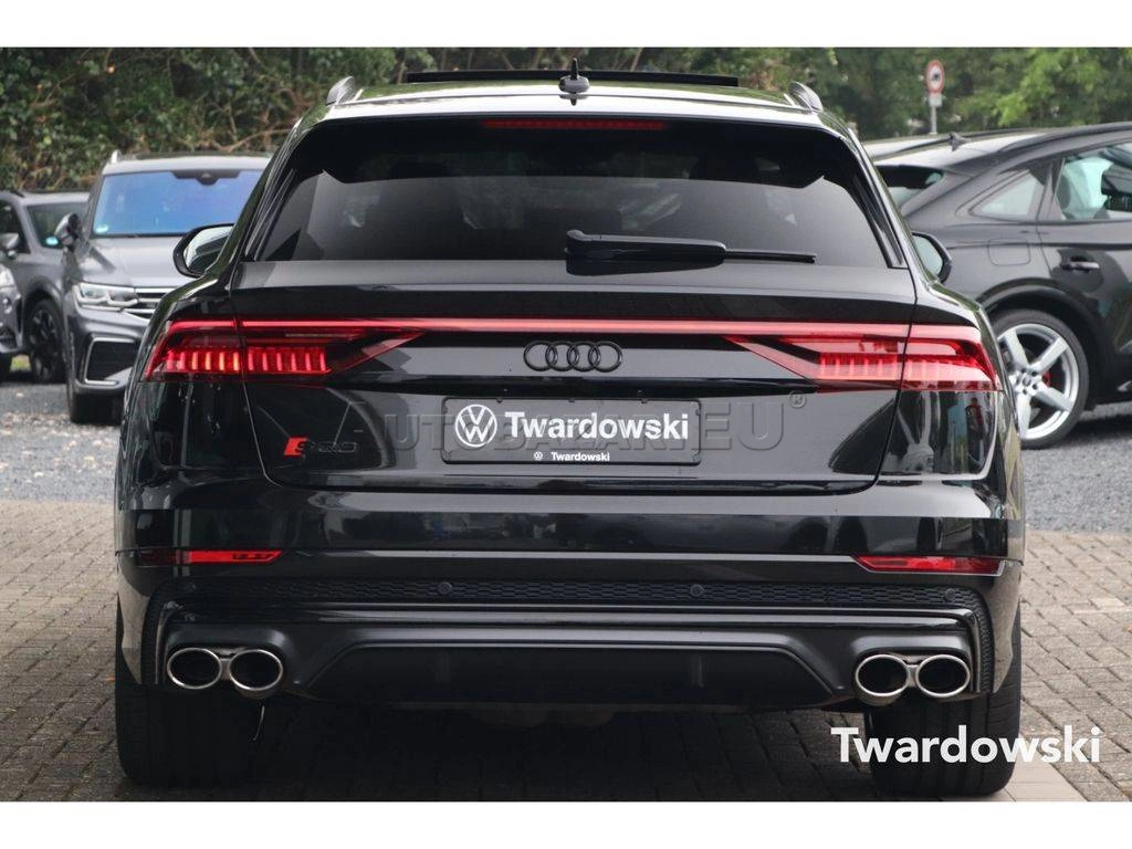 Audi Q8 SQ8 TFSI mHEV quattro tiptronic