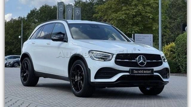 Mercedes-Benz GLC SUV 220 d 4MATIC A/T