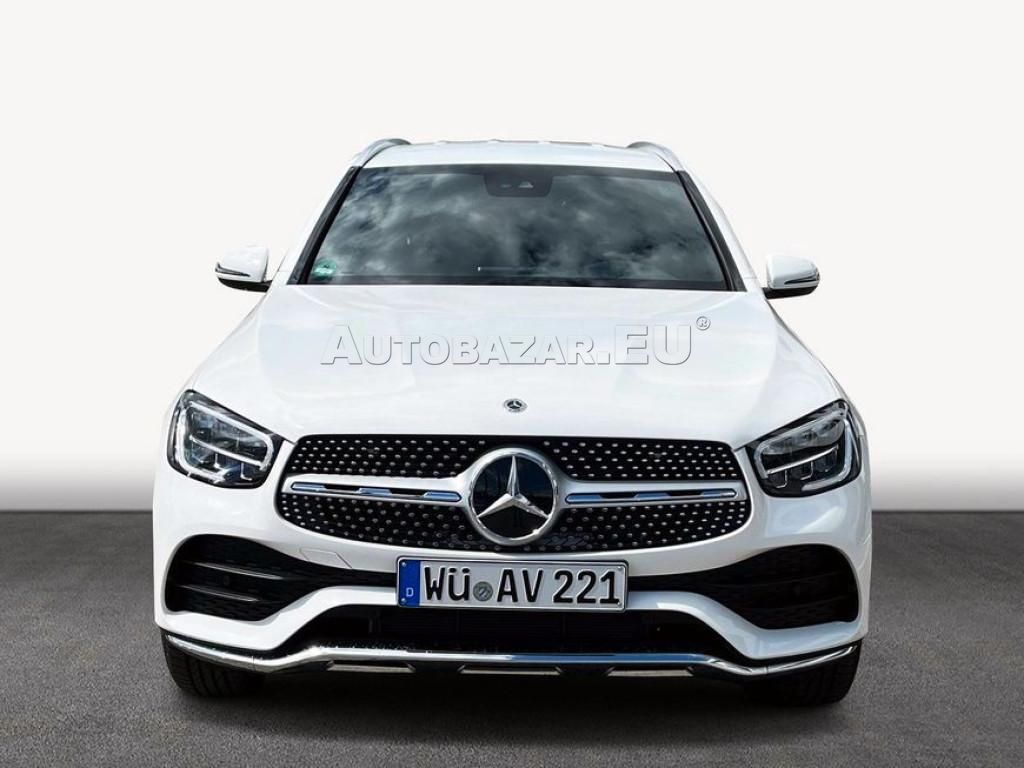 Mercedes GLC 220 d 4MATIC A/T