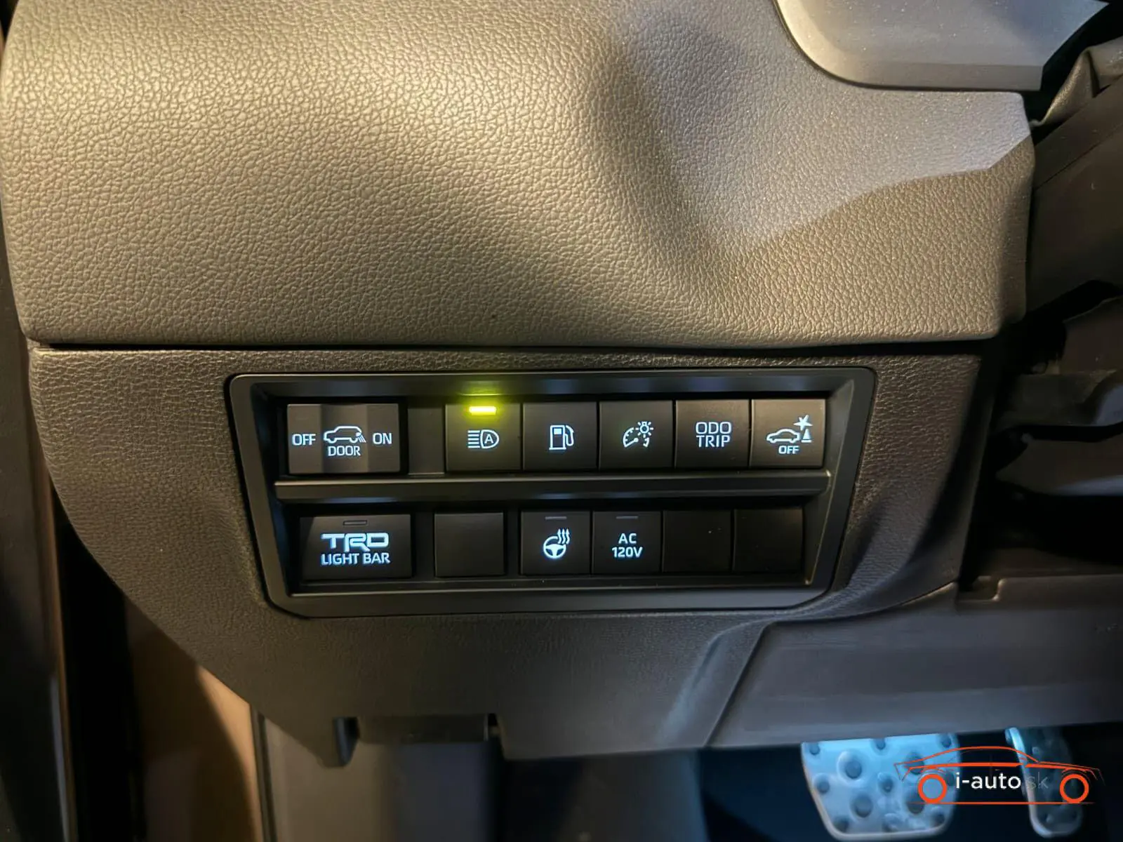Toyota Sequoia 2026 na predaj – fotografia 12
