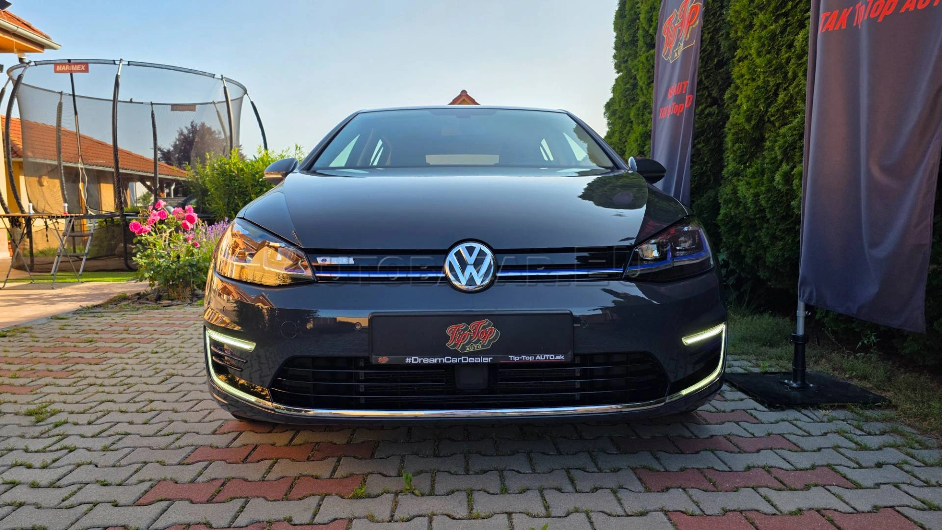 Volkswagen Golf EV SoH 95,4