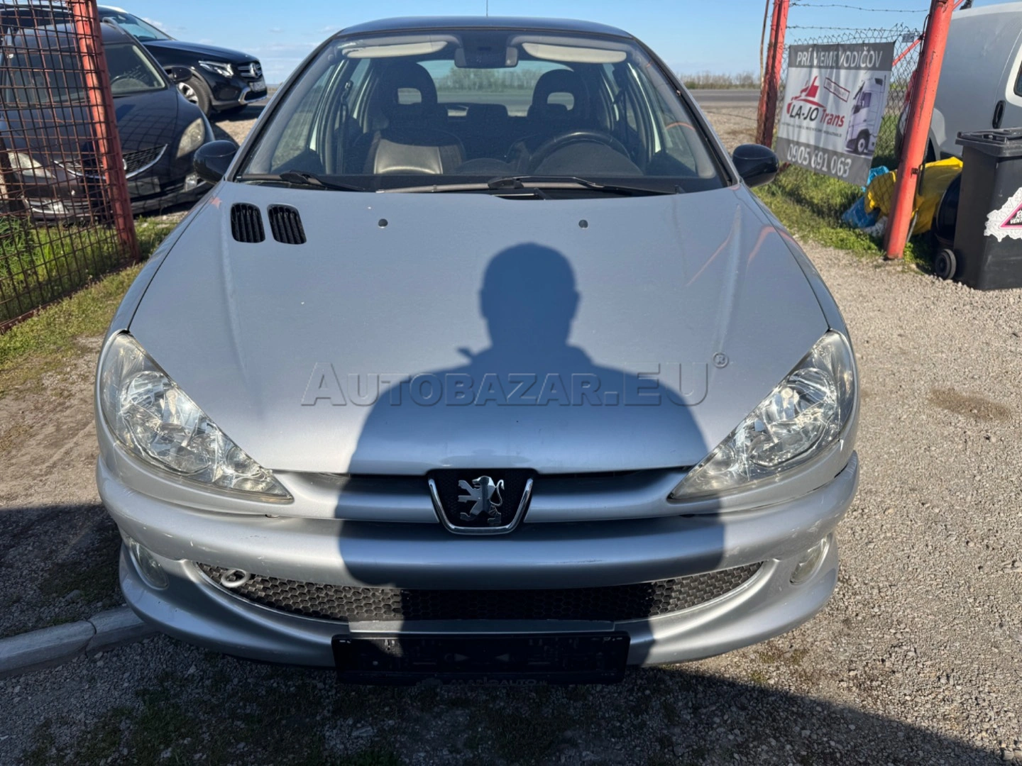 Peugeot 206 1.6 HDi XT