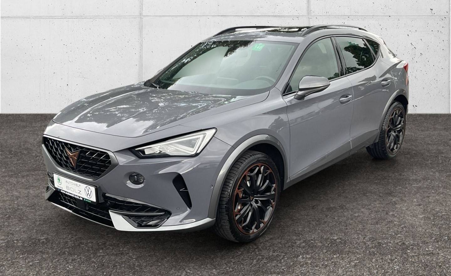 Cupra Formentor 2.0 TSI 310k 4Drive DSG Veloz