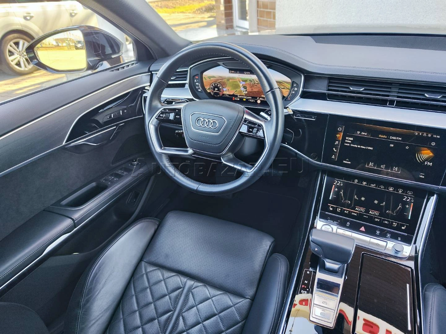 Audi A8 2019 na predaj – fotografia 17