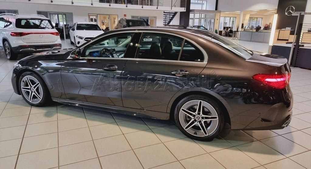 Mercedes C trieda 200 mHEV A/T