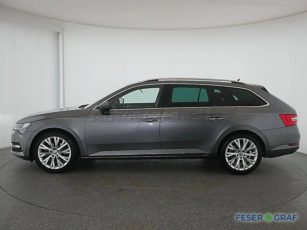 Škoda Superb Combi 2.0 TDI SCR Ambition DSG