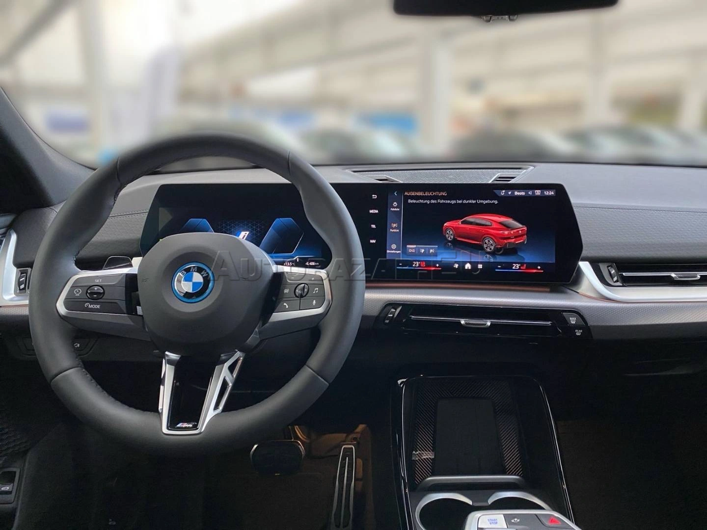 BMW iX2 20 eDrive