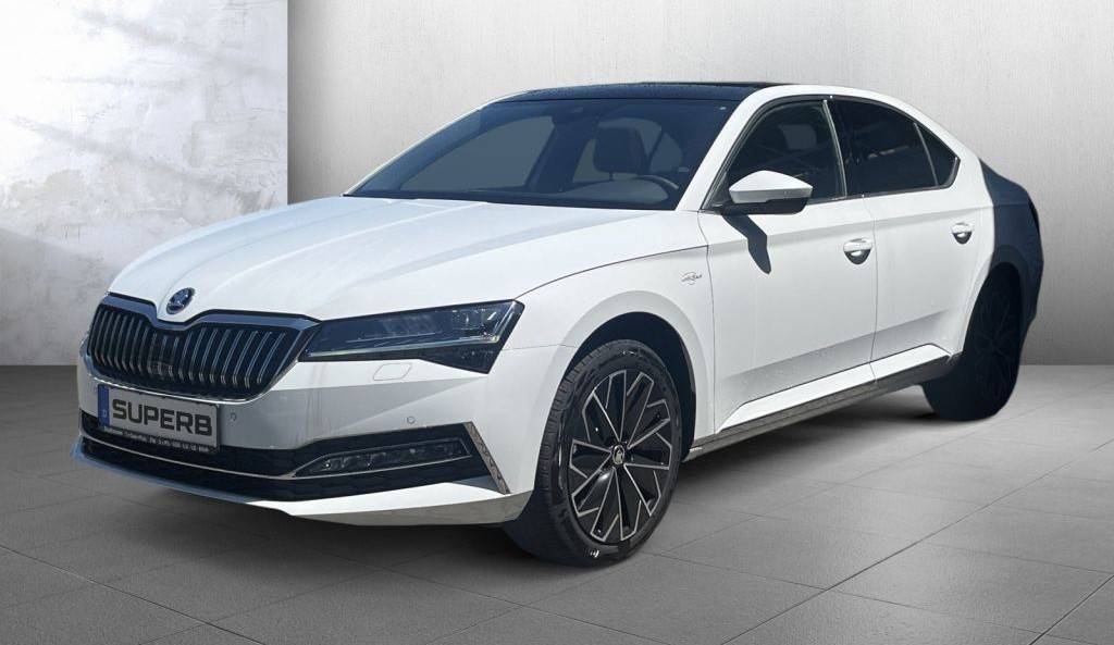 Škoda Superb 2.0 TDI SCR L&K DSG