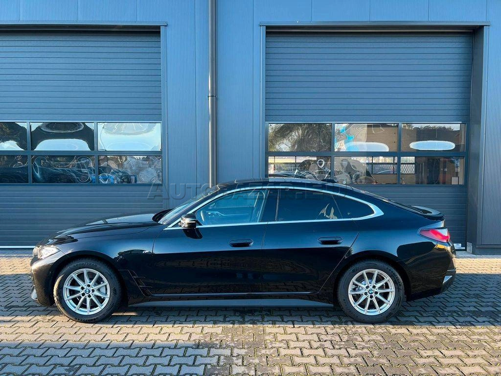 BMW Rad 4 Gran Coupé 430i A/T