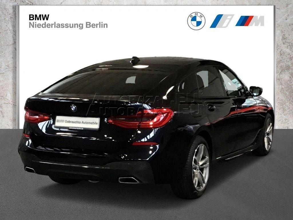 BMW rad 6 GT 620d Gran Turismo Sport Line A/T