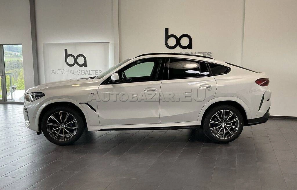 BMW X6 xDrive 30d mHEV A/T