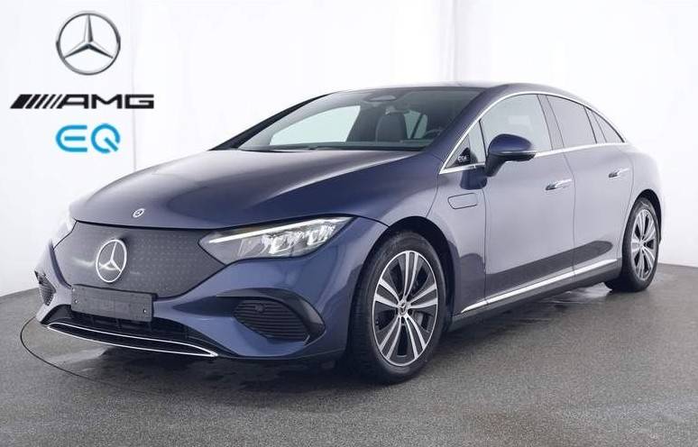 Mercedes-Benz EQE 300