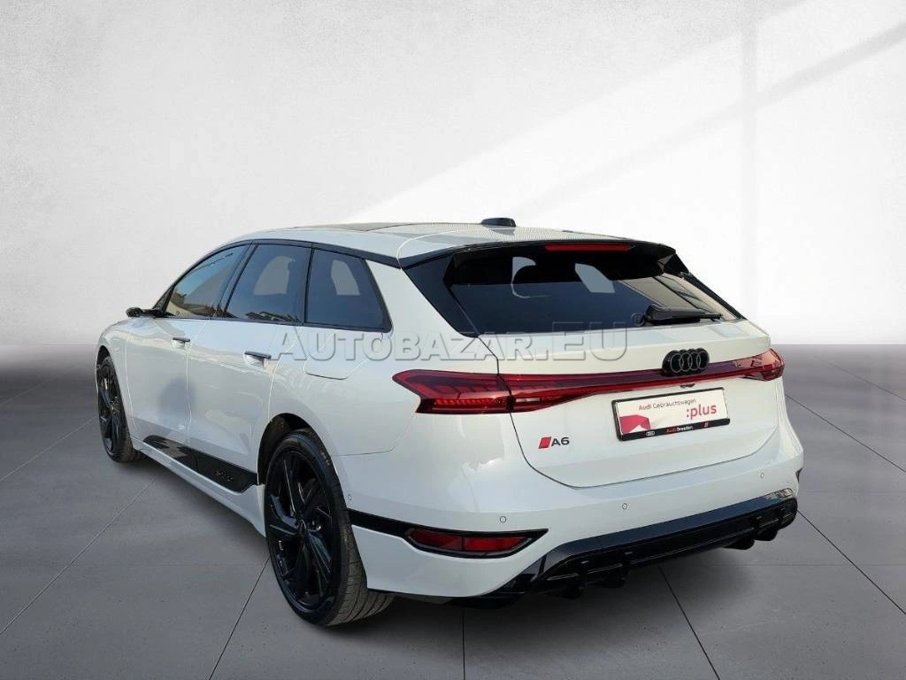 Audi A6 Avant e-tron
