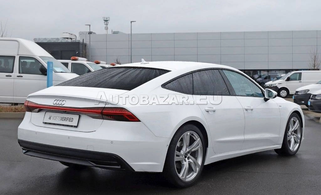 Audi A7 Sportback 40 2.0 TDI mHEV S tronic