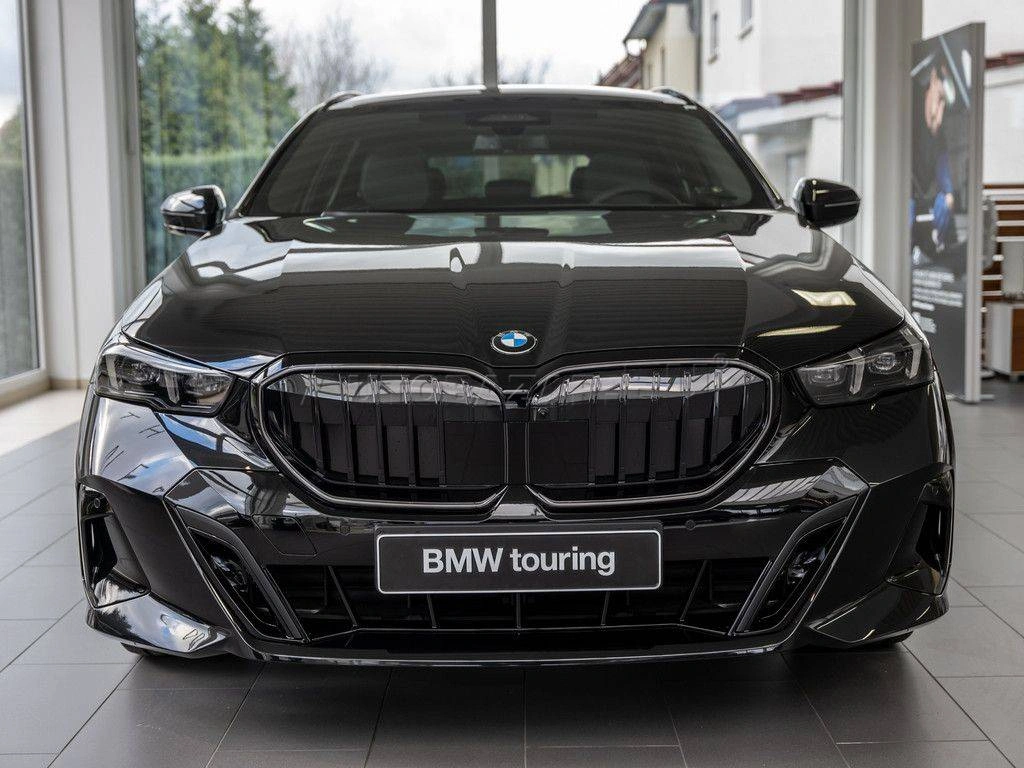 BMW Rad 5 Touring 540d mHEV xDrive A/T