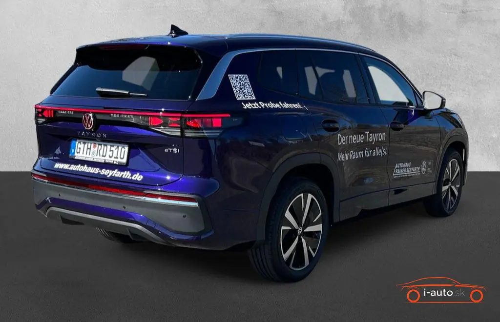 Volkswagen Tayron 2025 na predaj – fotografia 4