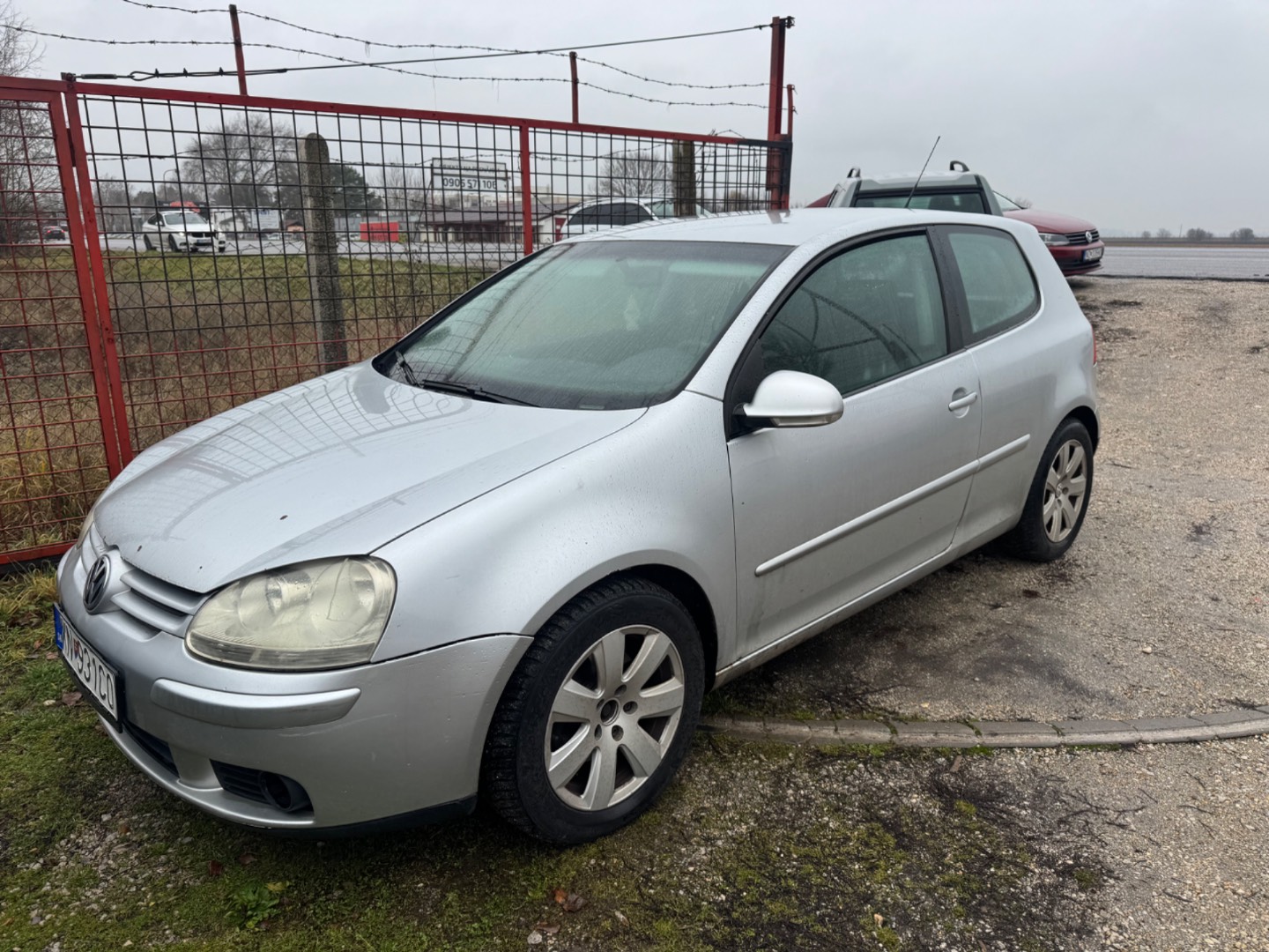 Volkswagen Golf 2.0 TDI Comfortline