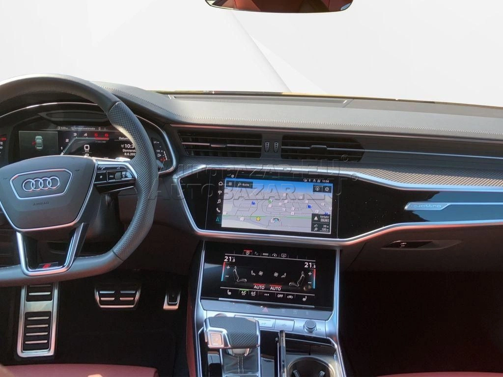 Audi S6 3.0 TDI mHEV quattro tiptronic