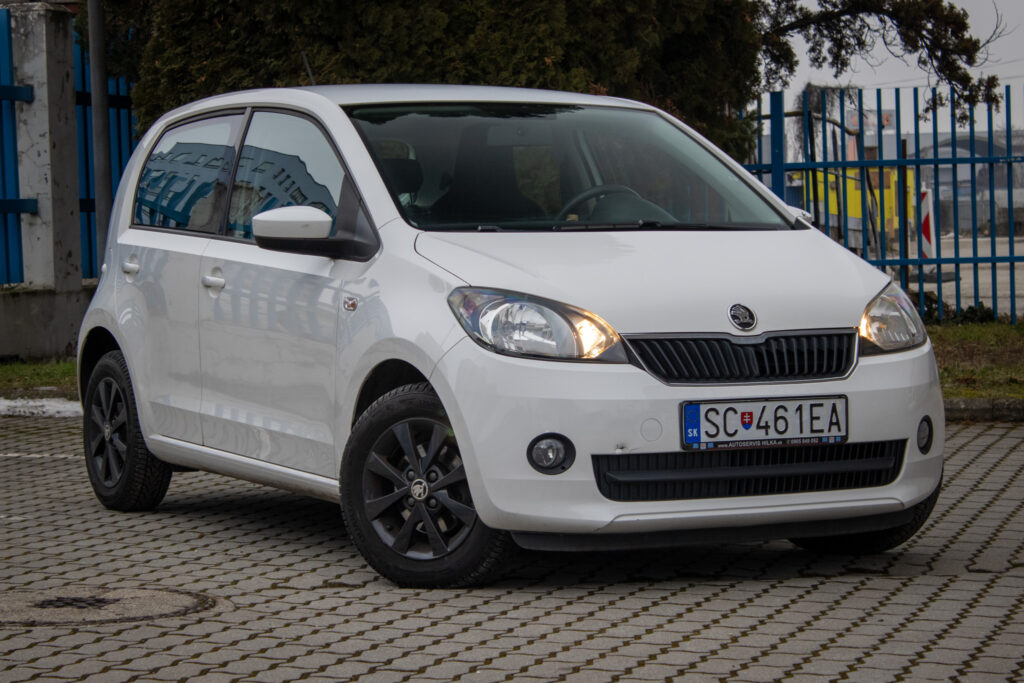 Škoda Citigo