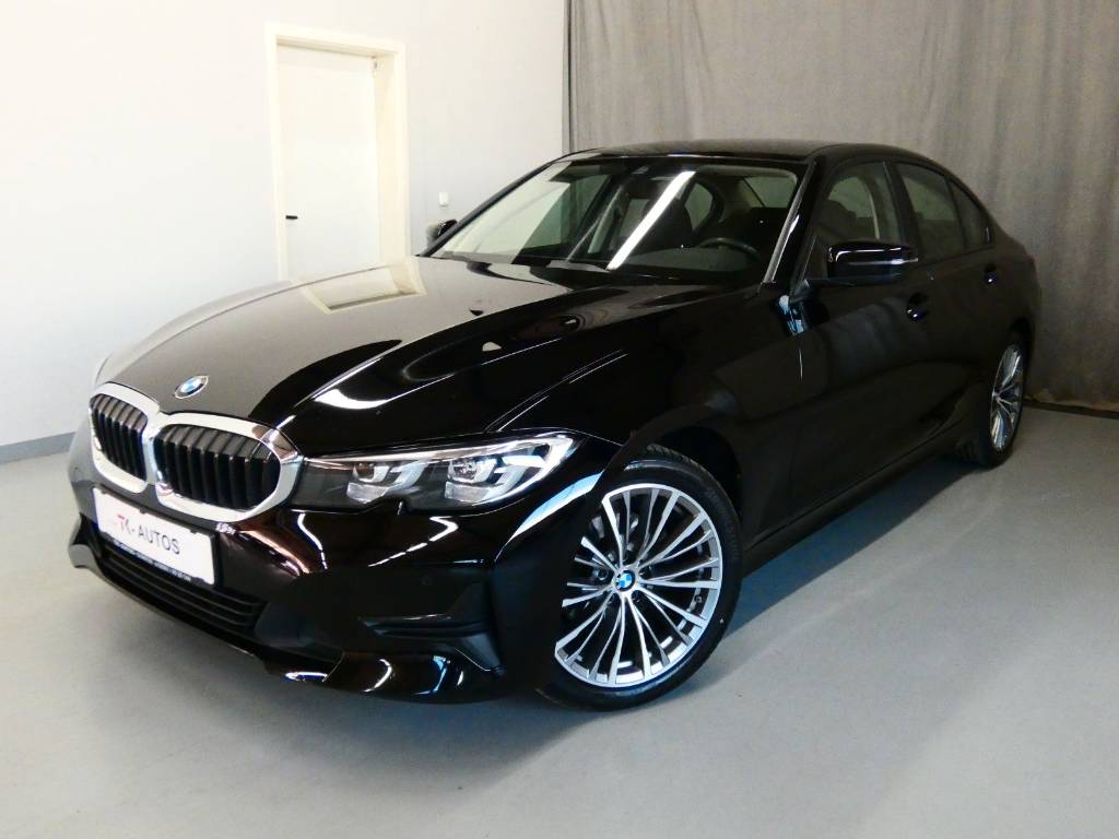 BMW Rad 3 320d xDrive A/T