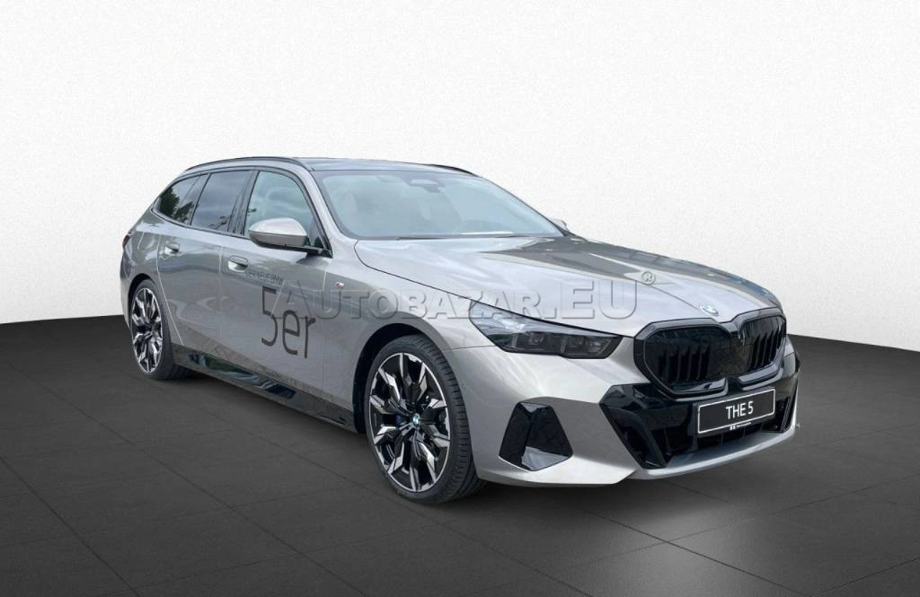 BMW Rad 5 Touring 520d mHEV A/T