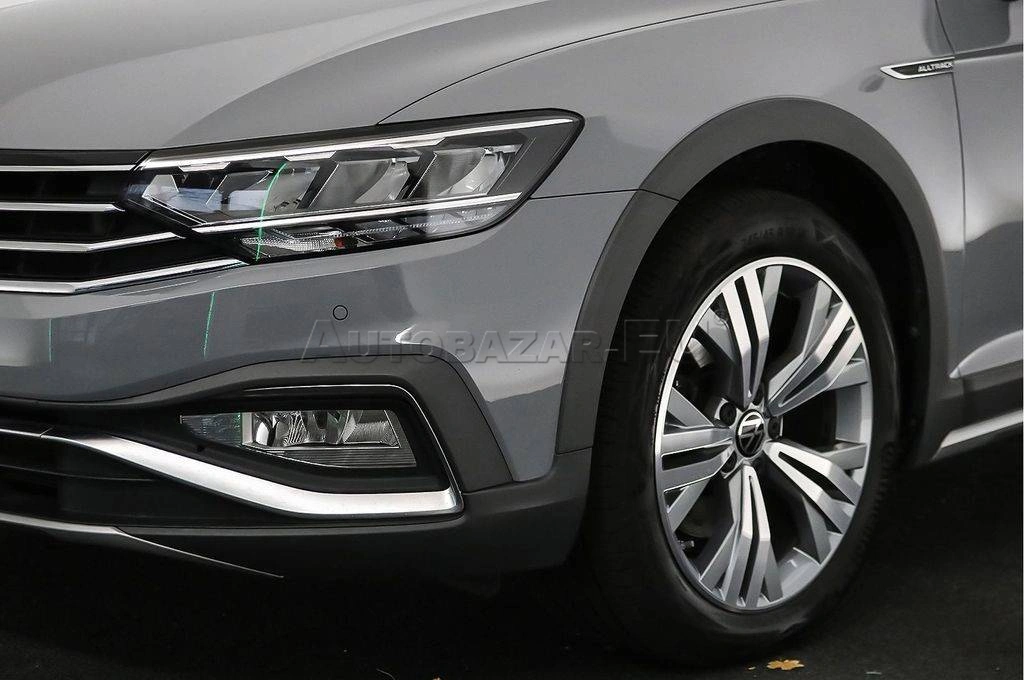 Volkswagen Passat Alltrack 2.0 TDI SCR 4Motion DSG
