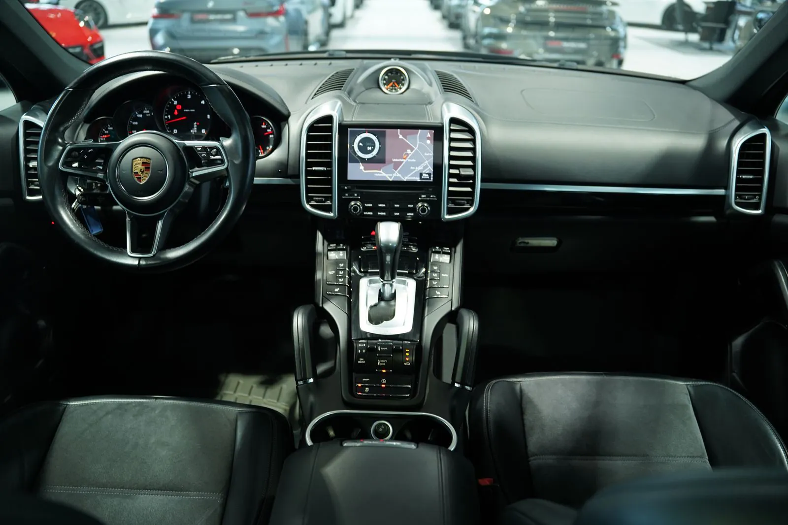 Porsche Cayenne 2017 na predaj – fotografia 40