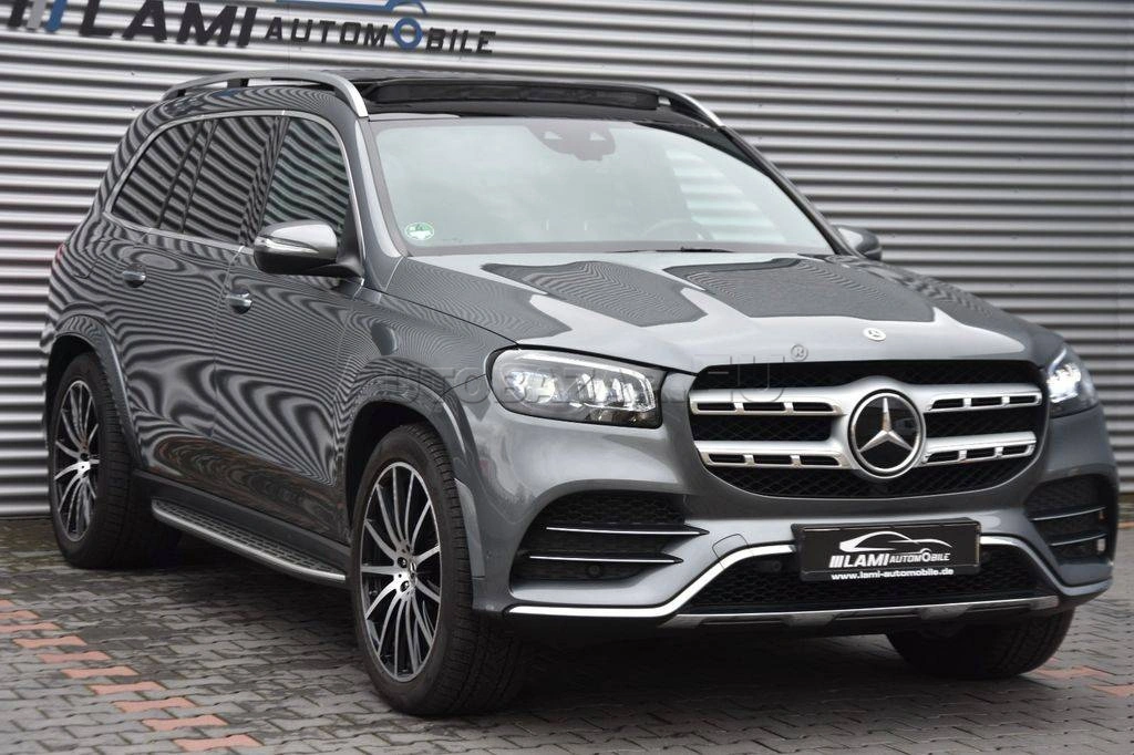 Mercedes-Benz GLS 350 d 4MATIC A/T